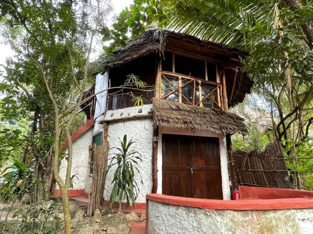 Garden Bungalow, Bellevue Zanzibar 3+