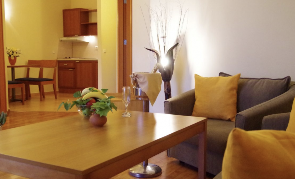 Two Bedroom Apartment, Joya Park 4*