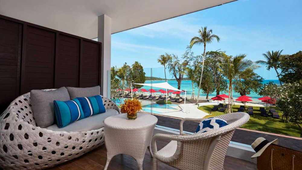 Grand Deluxe Ocean View, Amari Koh Samui 5*