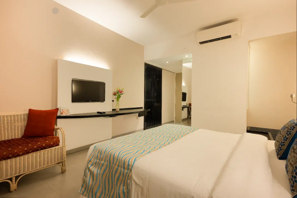 Balcony, Whispering Palms Beach Resort 4*