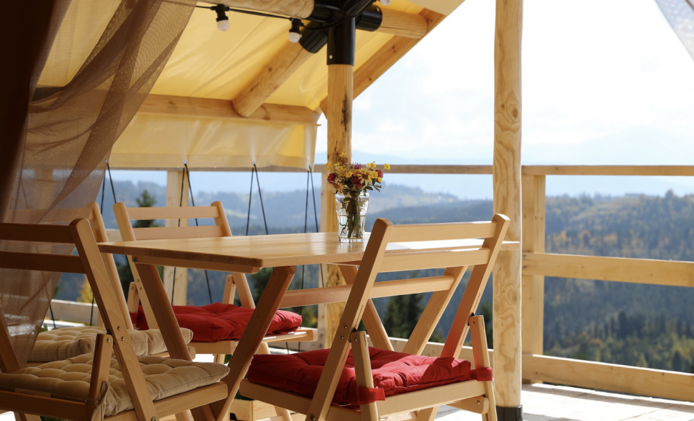 Glamp 1, Bukovel Glamping Nature Lodge 