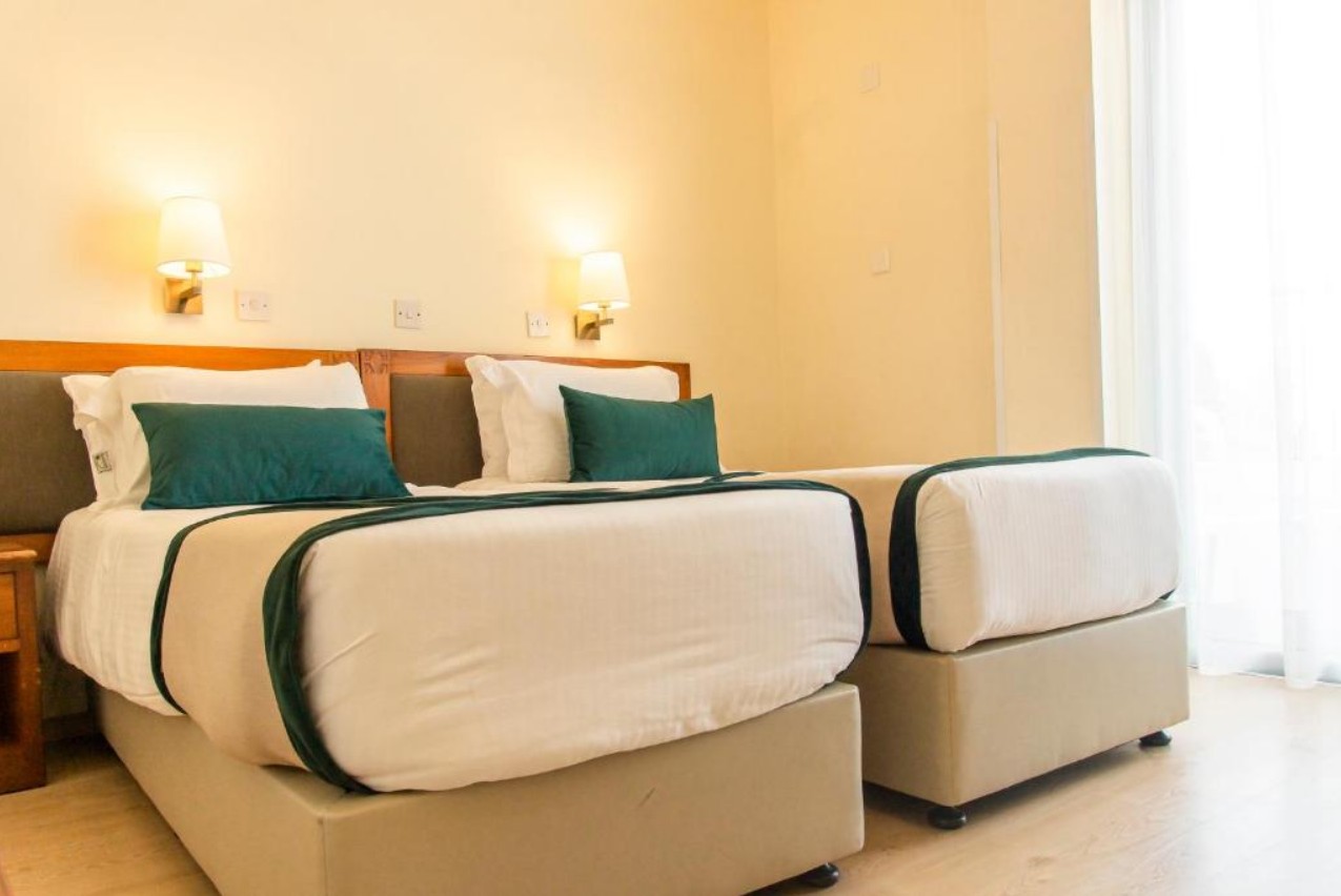 Standard Room, Pefkos City Hotel 3*