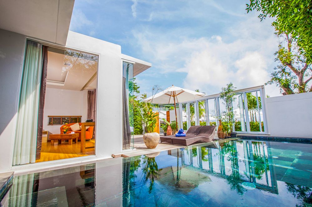 Beach Club Pool Villas, KC Beach Club & Pool Villas 5*