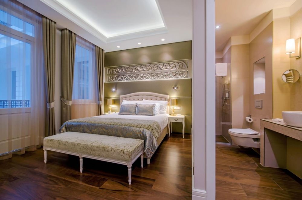 Standard, Prestige Hotel Budapest 4*