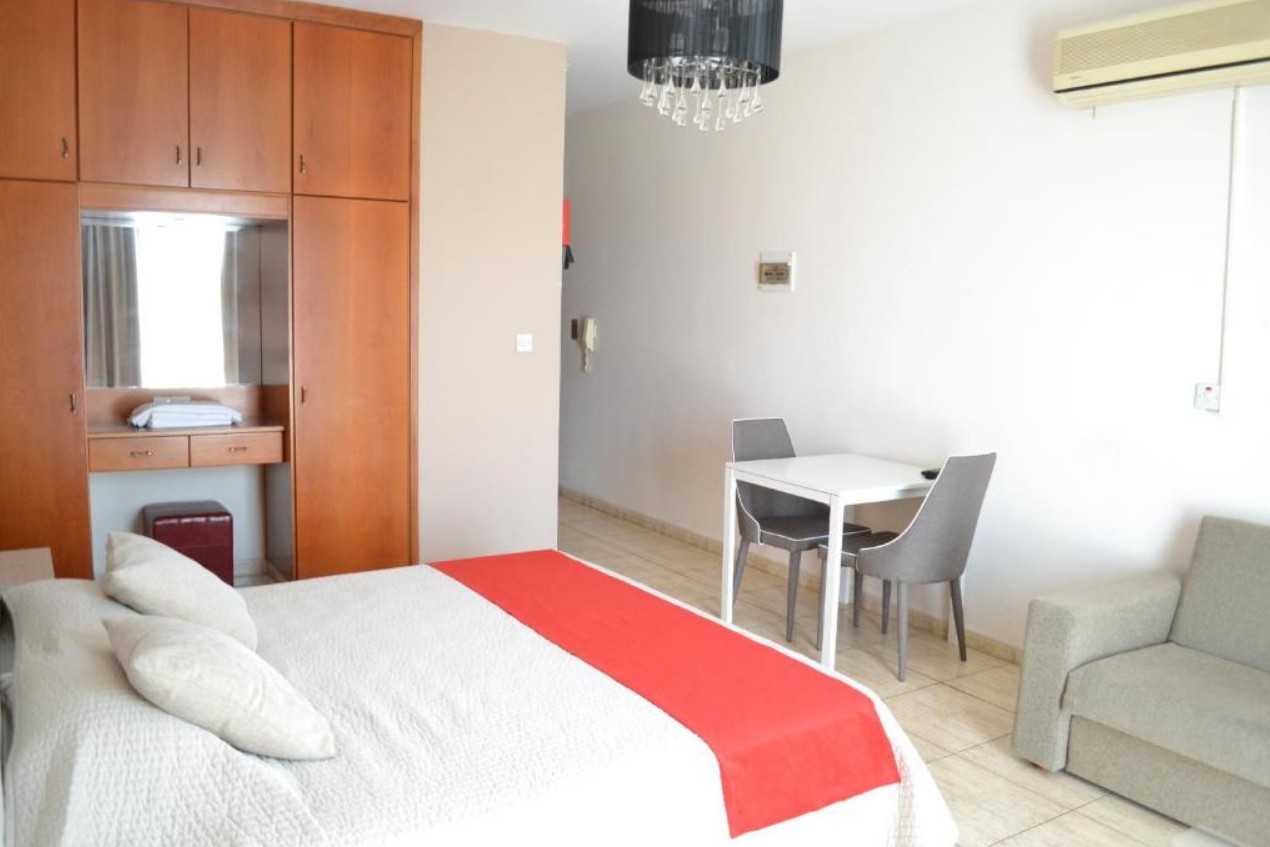 Superior Studio, Marianna Hotel Apartments 2*