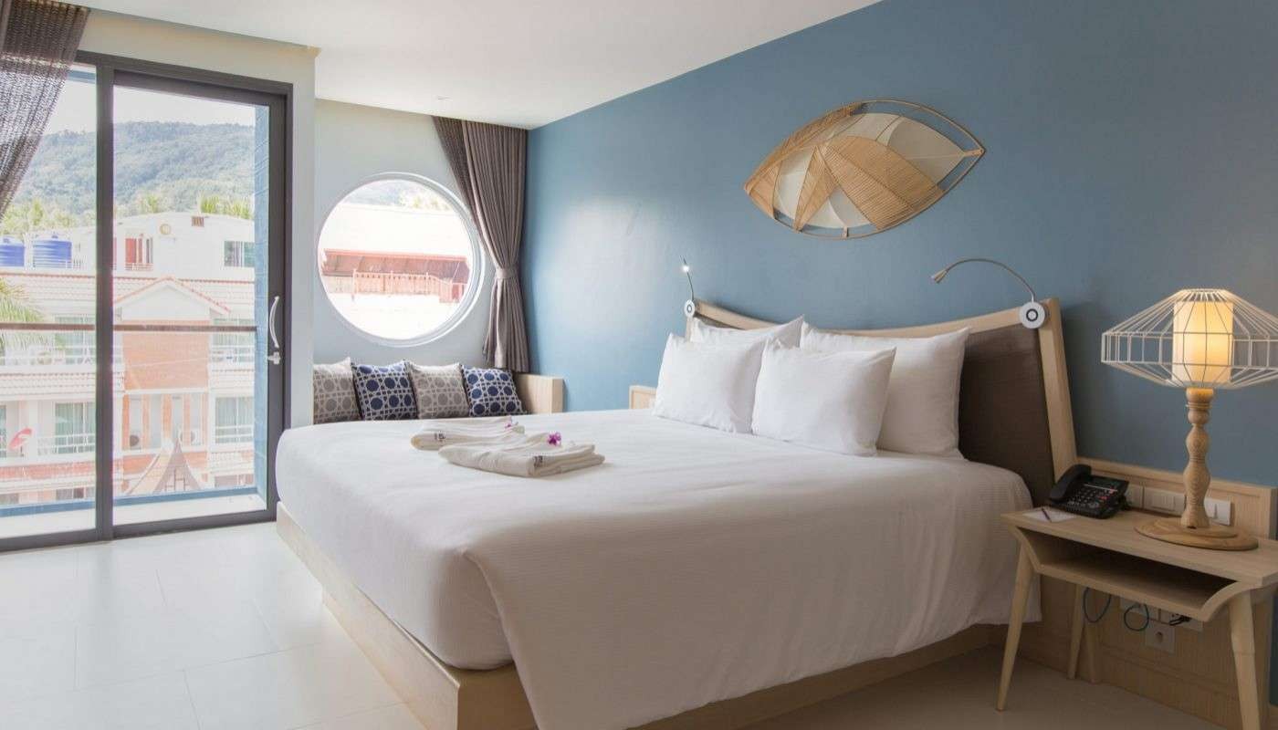 Deluxe Premier, Beyond Hotel Patong 4*