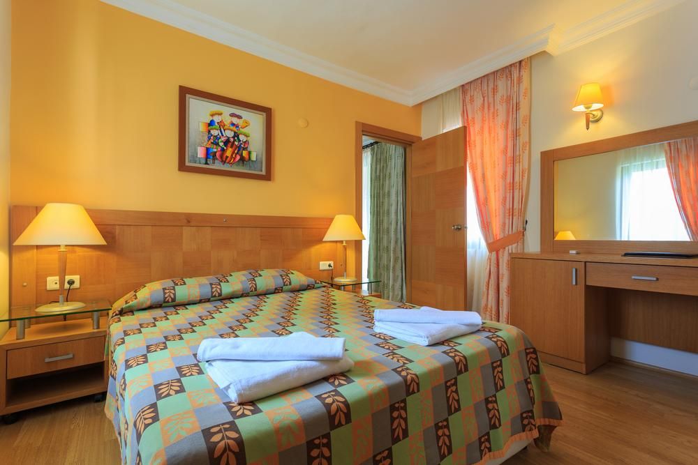 Family Garden View, Orka World Hotel & Aquapark 4*