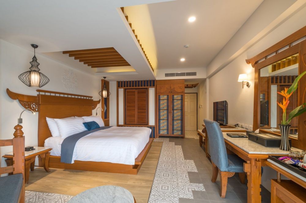 Deluxe Boutique, Ao Nang Princeville Resort 4*