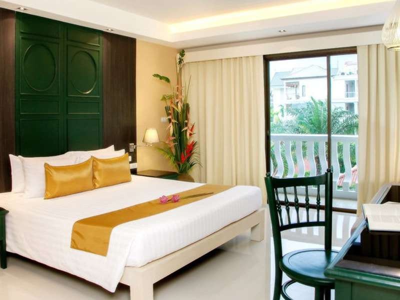 Sino Wing Deluxe, The Old Phuket Karon Beach 4*