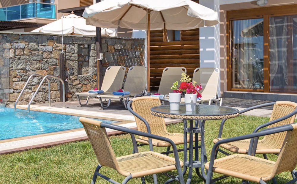 Villa Erato, Horizon Line Villas 5*