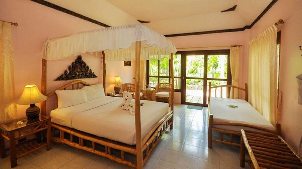 Deluxe Garden Villa, Chaweng Buri Resort 4*