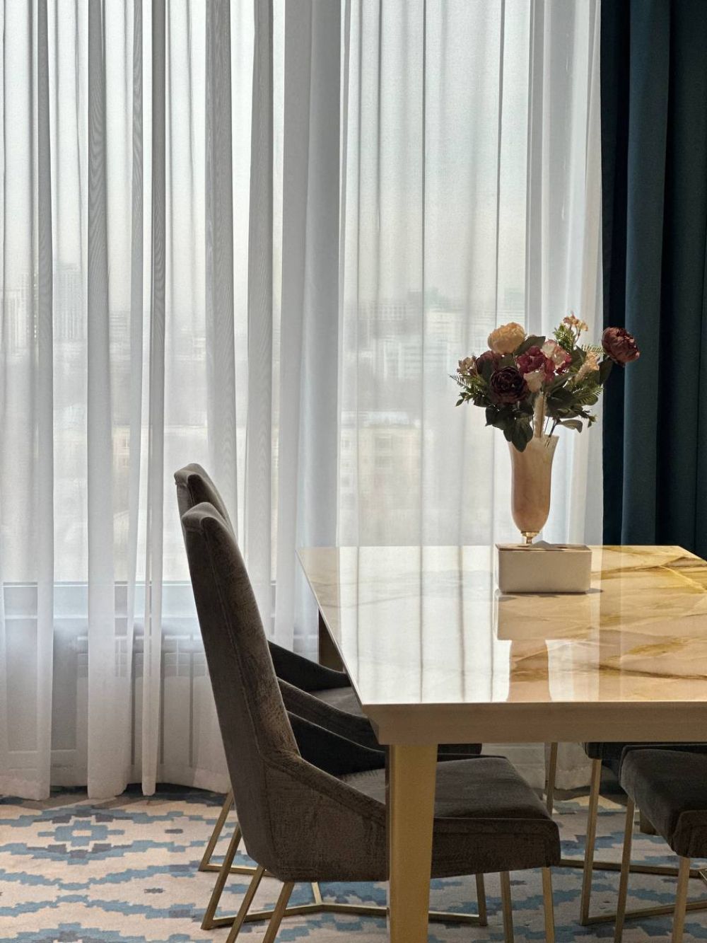 Executive Suite, Park Dedeman Almaty 4*