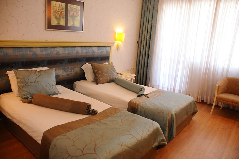 Standard Room Park&Garden View, Pemar Beach Resort 5*