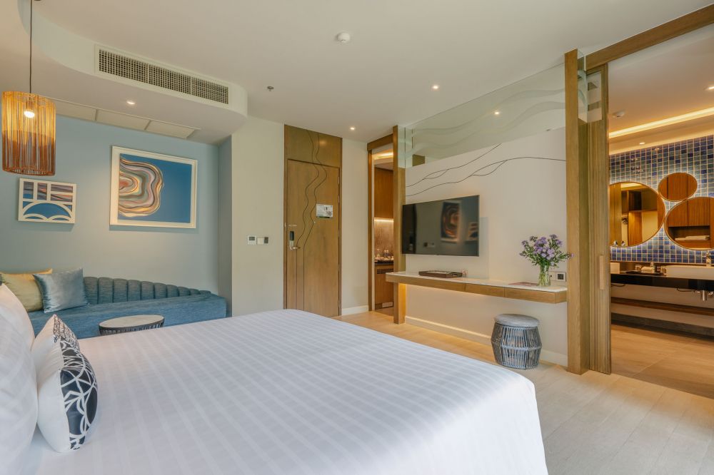 Junior Suite with Pool Access (ground floor), Metadee Concept Hotel (ex. Metadee Elite & Resort and Villas) 4*