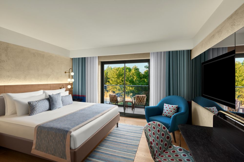 Superior Double LV Balcony, Akra Fethiye The Residence Tui Blue Sensatori (Adults Only 16+) 5*