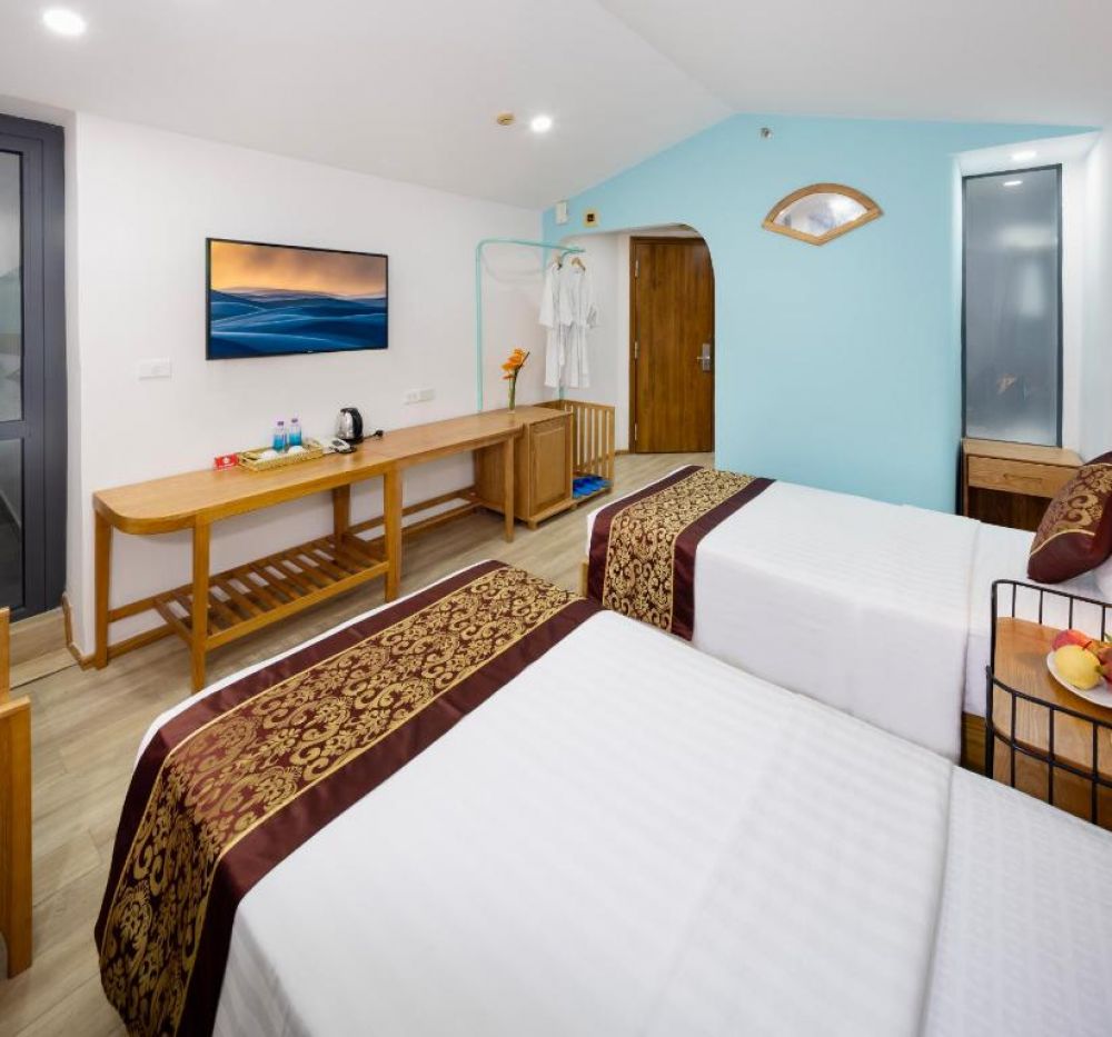 Superior, Prime Hotel Nha Trang 3*