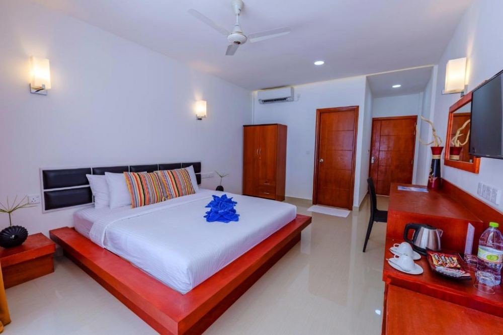 Ocean View Suite, Athiri Beach 