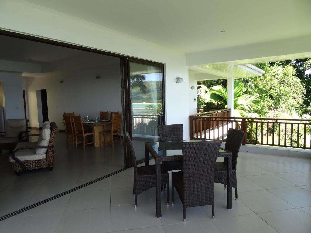 Deluxe Villa, Sailfish Beach Villas 