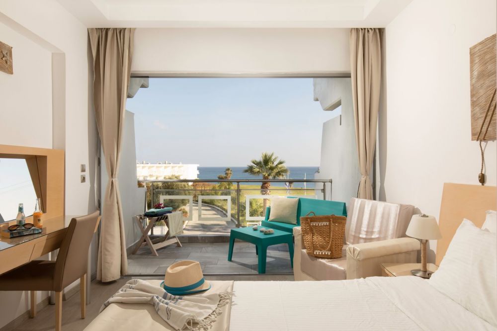 Comfort GV/SV, Kolymbia Bay Art 4*