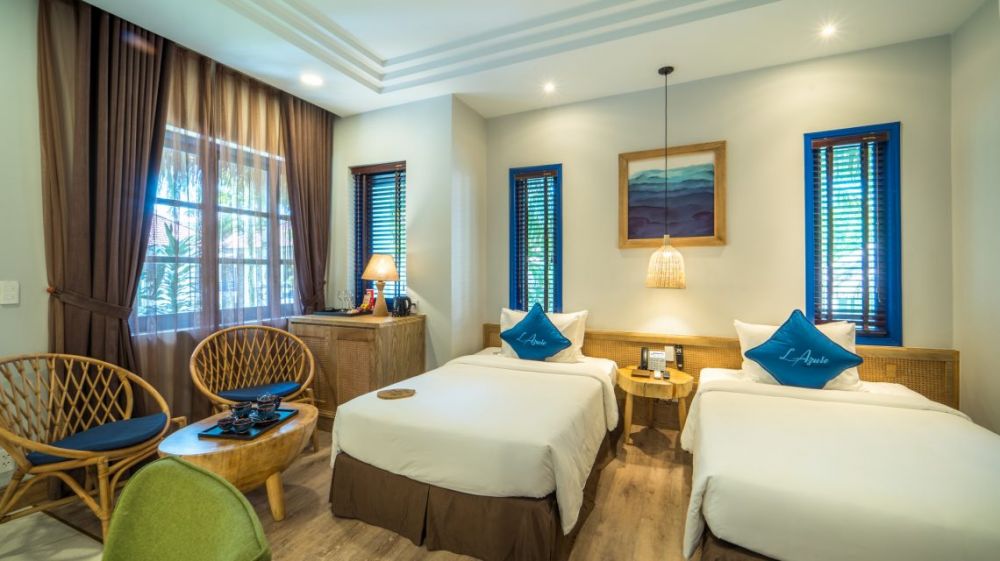 Deluxe GV, L’Azure Resort & Spa Phu Quoc 4*