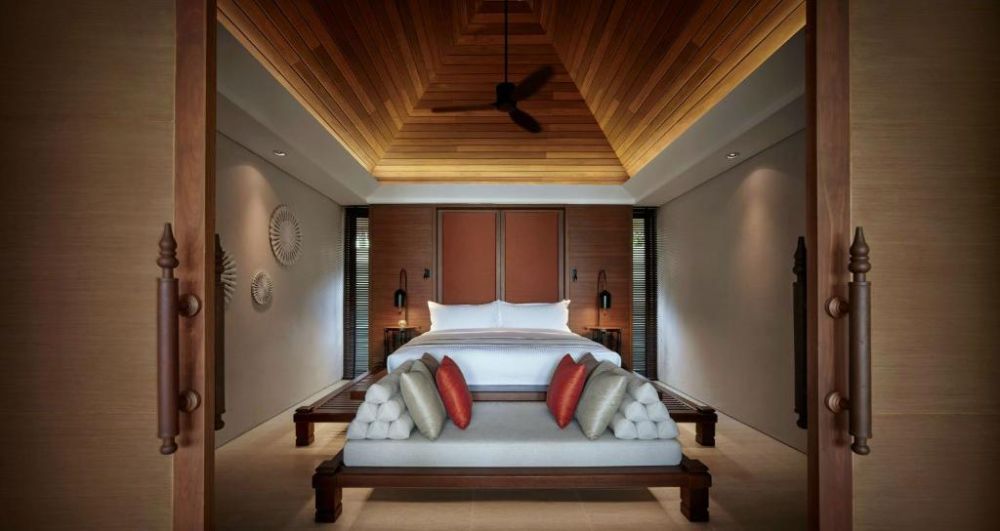 Exclusive Pool Villa, The Ritz-Carlton Koh Samui 5*