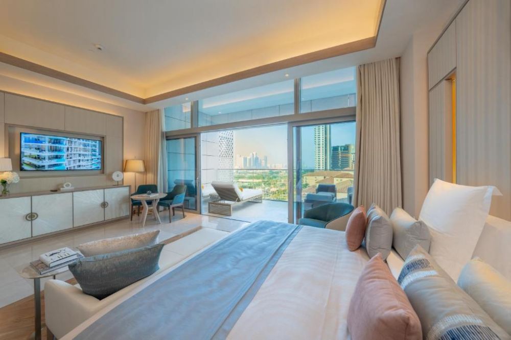 Superior, Five Luxe JBR 5*