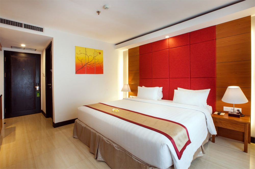 Suite Room, Royal Regantris Kuta 4*