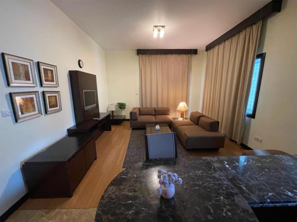 One Bedroom Apartment, Tulip Creek Hotel Apartments 4*