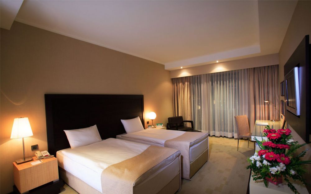 Standard, Nova Plaza Prime Hotel 5*