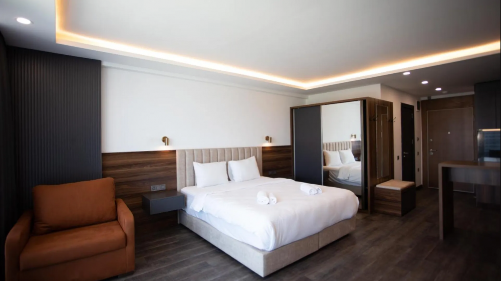 Standard Studio Apart, Batumi View Luxury 