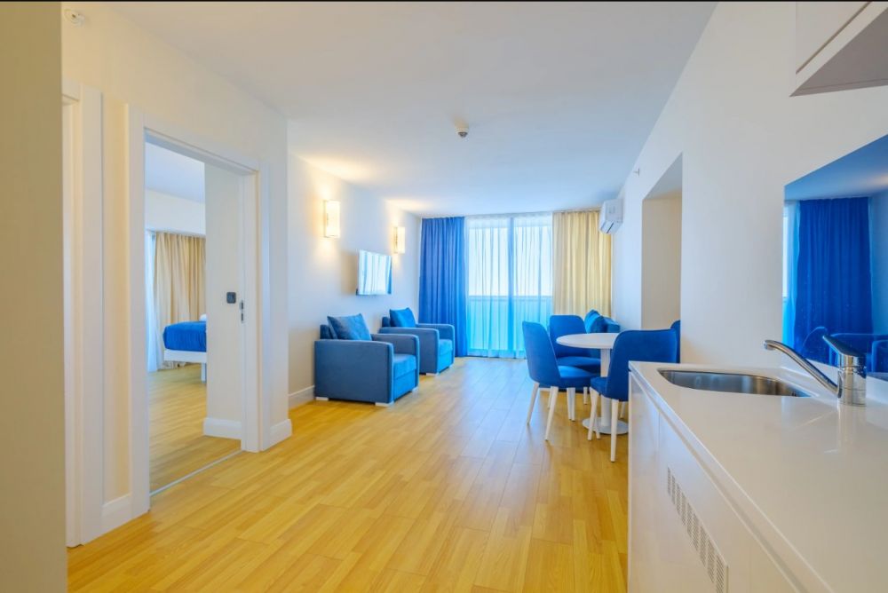 Junior Suite, Orbi City Hotel 