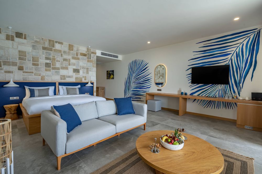 Grand Deluxe Room, Mirada Exclusive Bodrum 5*