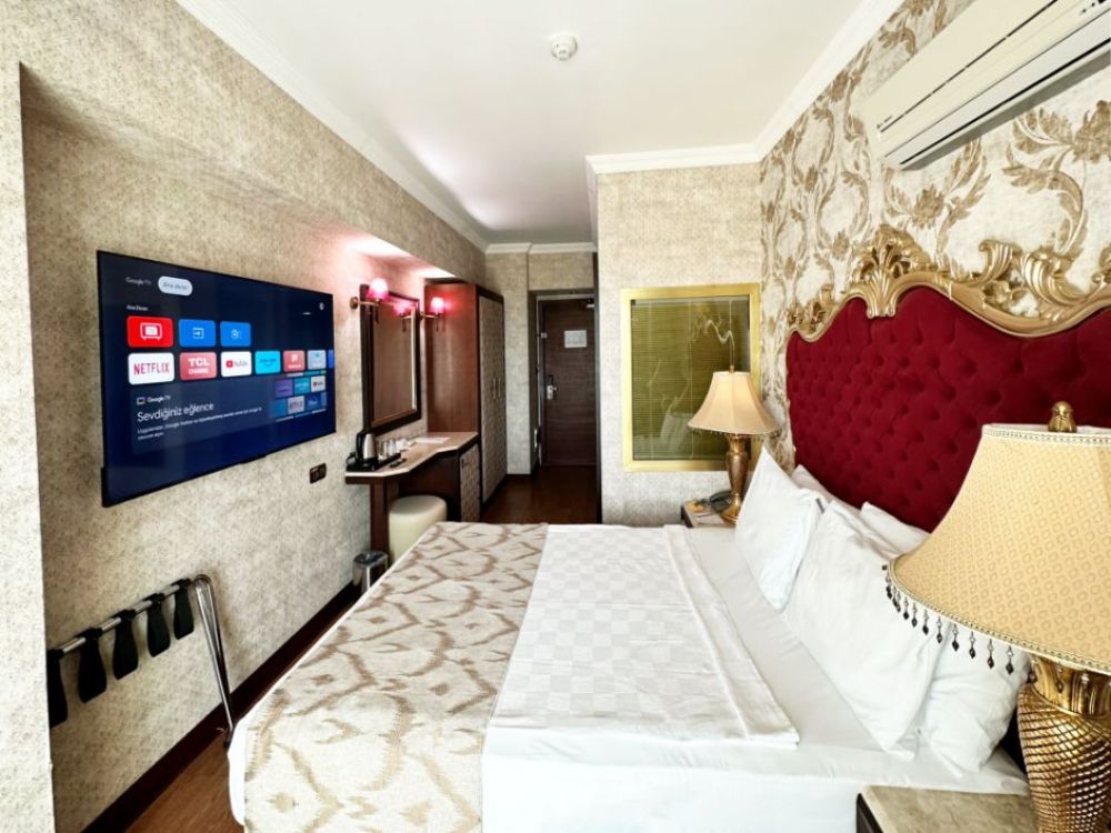 Standard Garden View/ Side Sea View/ Sea View, Laur Hotels Experience (Ex. Didim Beach Resort & Elegance) 5*