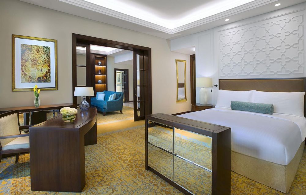 Family Suite, The Ritz-Carlton, Dubai JBR 5*