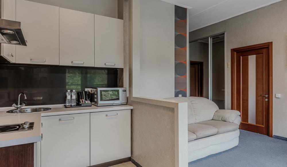 Apart 3/вид на горы, Bukovel Apart (ex. VIP-резиденция) 4*