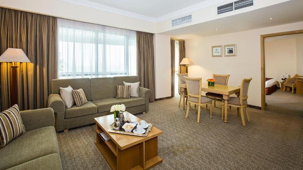 Season Suite, City Seasons Dubai Hotel 4*