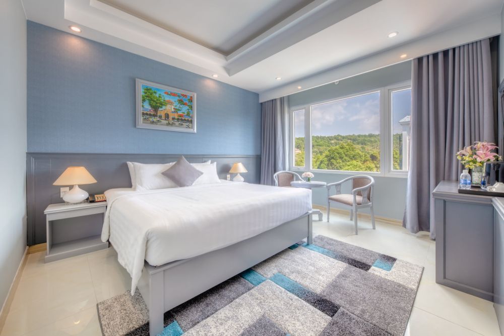 Junior Suite, Phu Quoc Ocean Pearl Hotel 4*