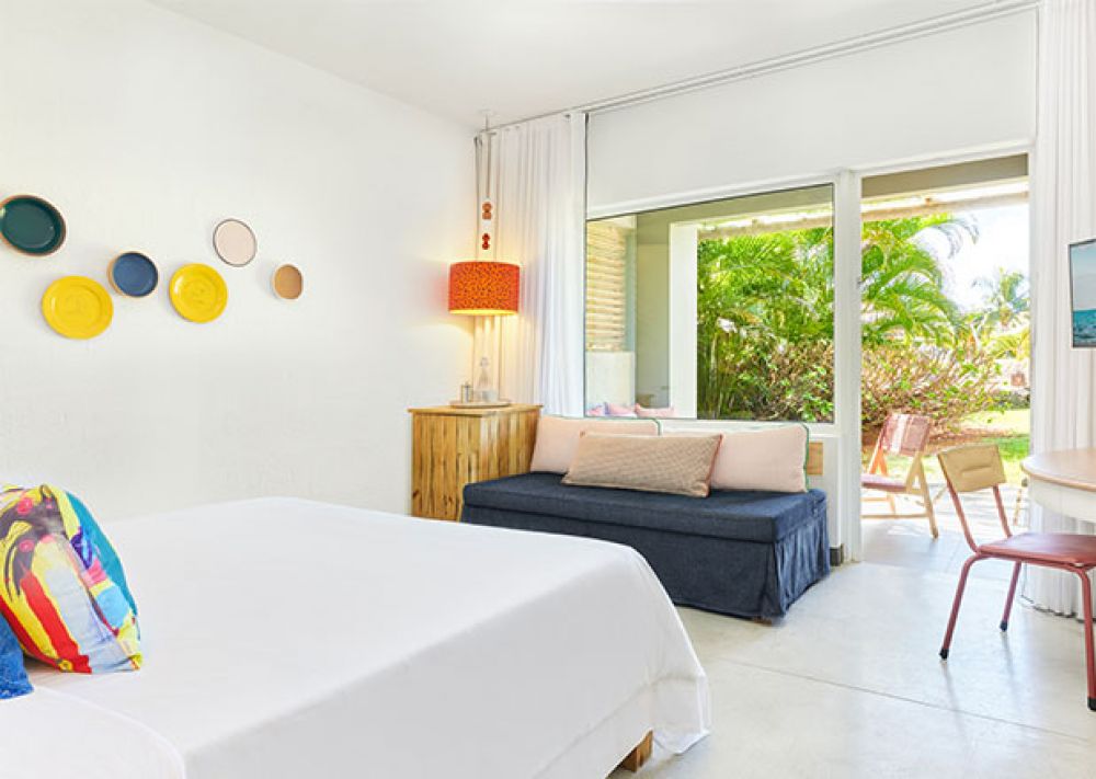 Superior Room, Zilwa Attitude 4*