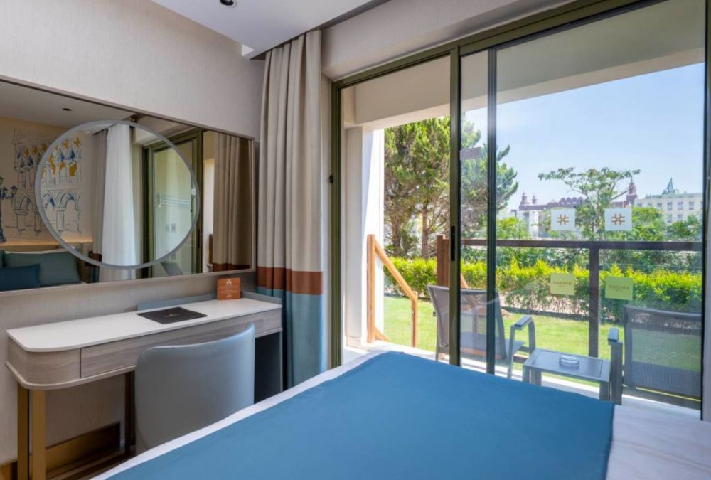 Deluxe Standard Terrace Garden View, Ducale Lara 5*