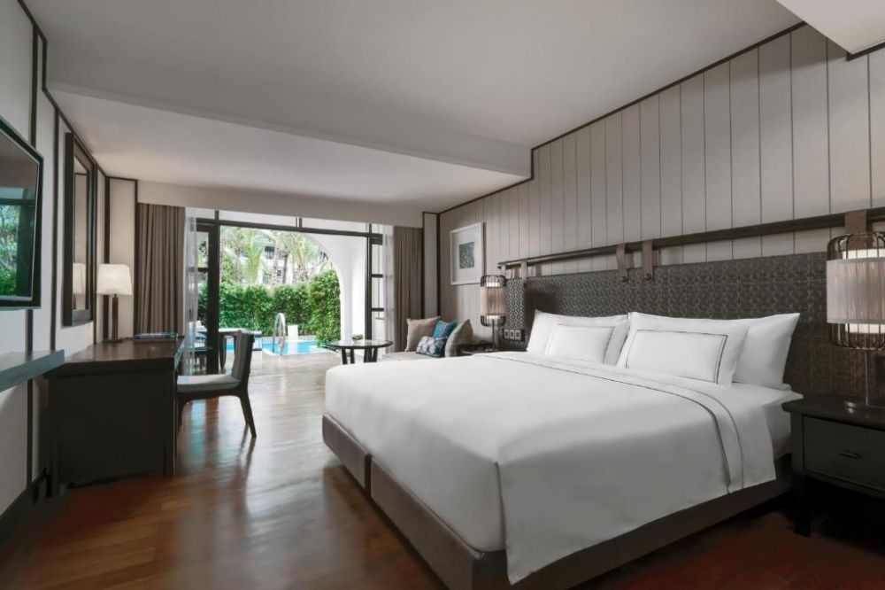 Premium Pool Access, Melia Koh Samui 5*