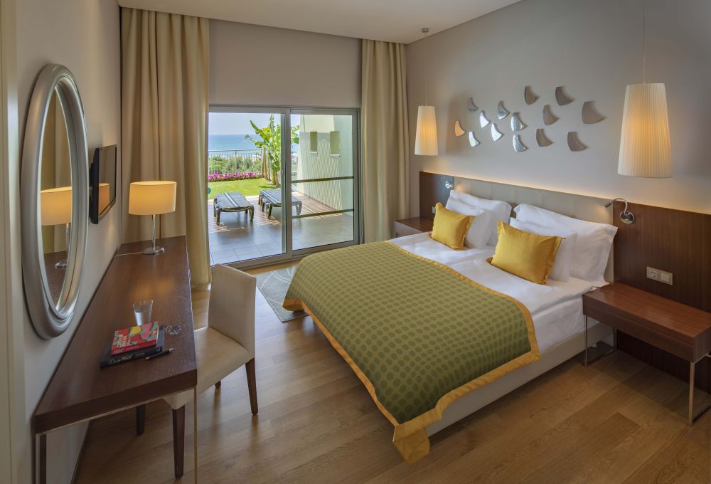 Suite With Private Pool Adult Area, Akra Sorgun Tui Blue Sensatori (ex. Tui Sensatori Resort Sorgun By Barut) 5*