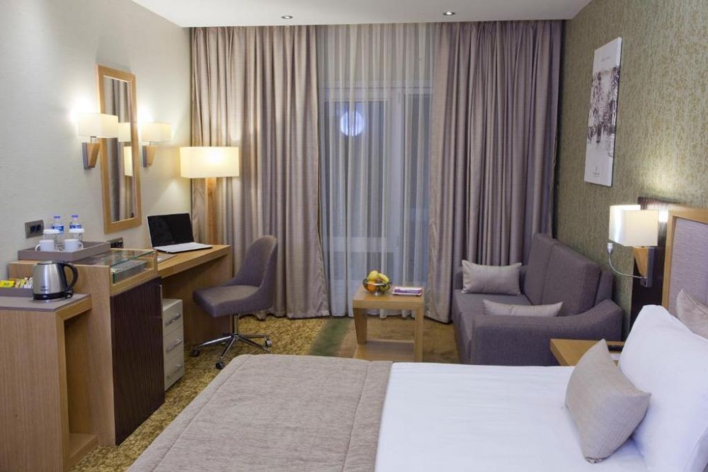 Family Room, The Parma Hotel & SPA Taksim 5*