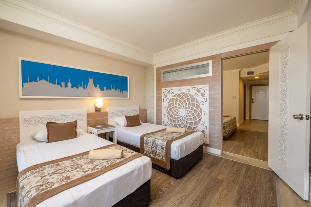 Family Room LV/SSV, Crystal Sunset Pearl Collection (ex.Crystal Sunset Luxury Resort) 5*