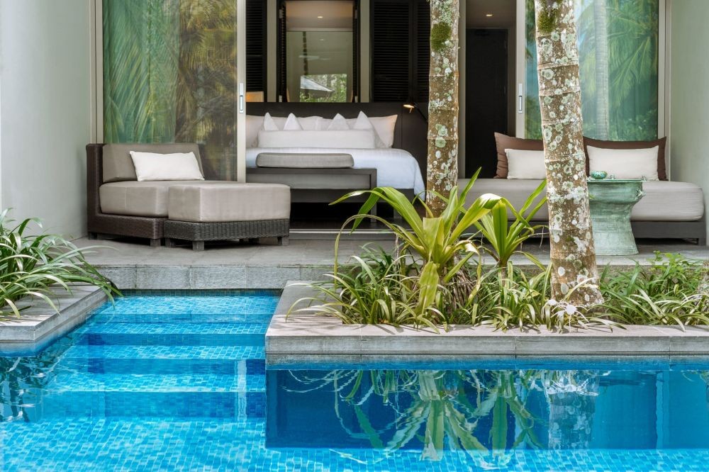 Lagoon Deluxe, Twinpalms Phuket 5*