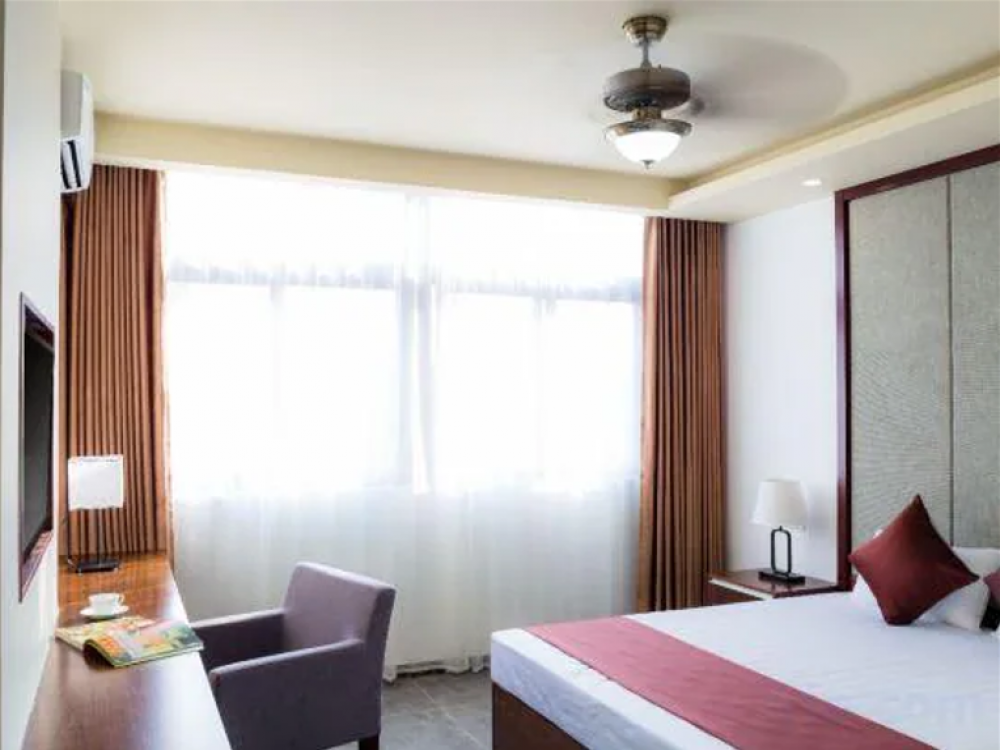 Deluxe Garden Room/ Sea View, Jie Jie by Jetwing 4*