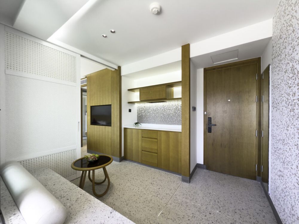 Deluxe Suite Ocean View, Wyndham Garden Phuket Kamala 5*