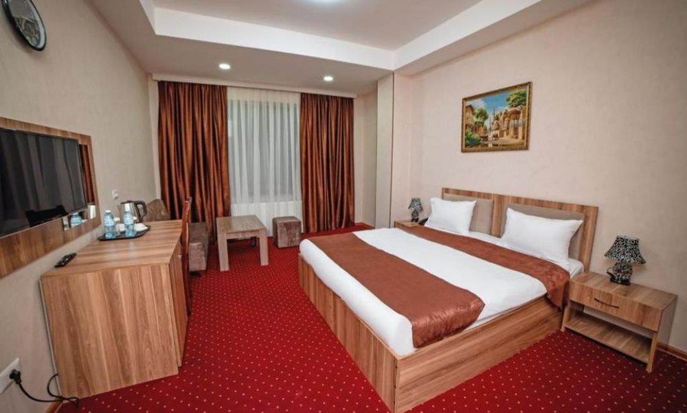 Standard 2-местный 1-комнатный, Continental Hotel 4*