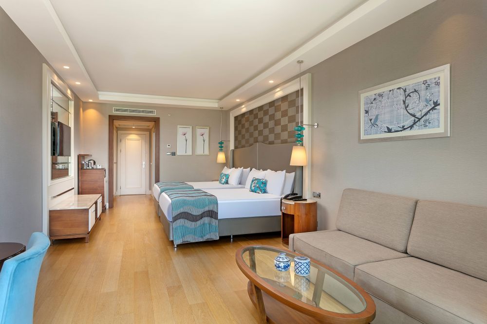 Superior Room, Titanic Deluxe Belek 5*