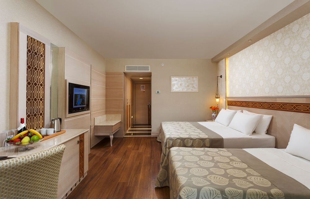 Deluxe Room, Gural Premier Belek Hotel 5*