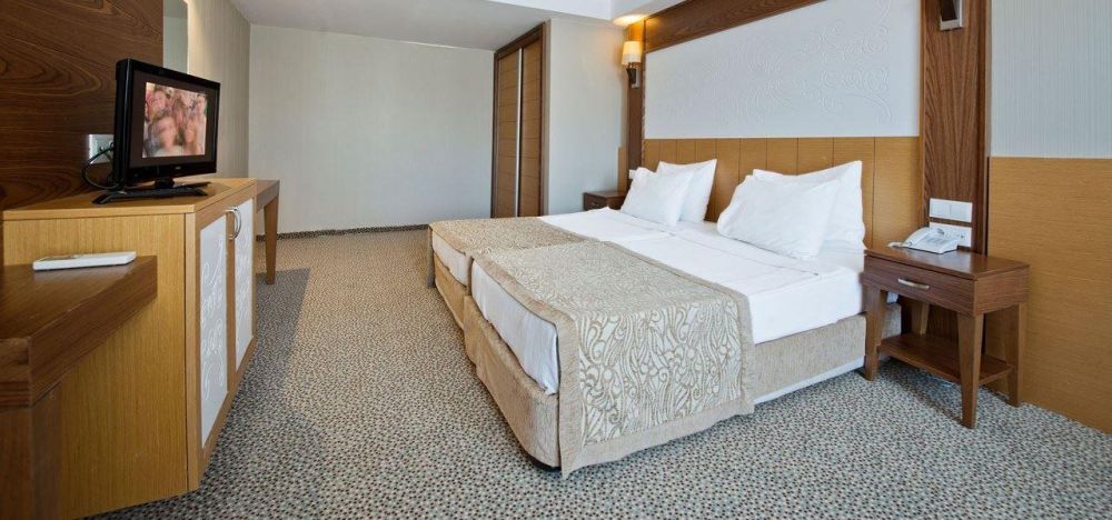 Standard Room, MC Beach Park Resort Hotel 5*